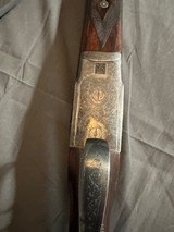 Francotte 14E 32” SxS 12b - Image 4 of 9