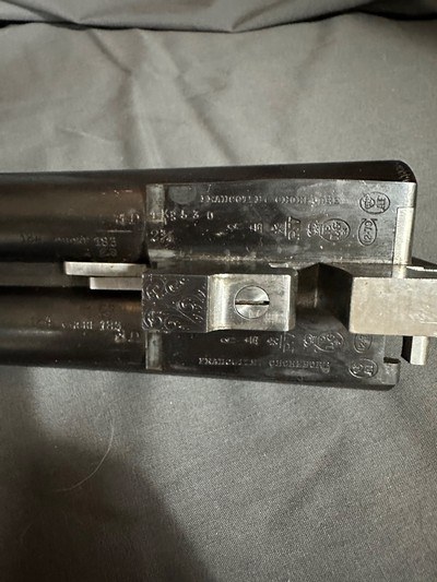 Francotte 14E 32” SxS 12b - Image 9 of 9