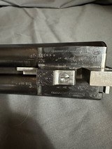 Francotte 14E 32” SxS 12b - Image 9 of 9