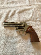 Colt Python .357 nickel - 9 of 9