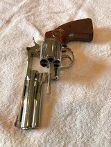 Colt Python .357 nickel - 1 of 9