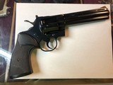 Colt python 357mag 1975, excellent condition - 1 of 6