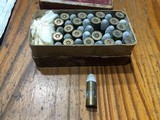 44 Colt old model central fire cartridges Remington UMC 39 original rounds - 3 of 7
