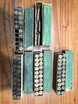 5 vintage boxes 50 70 remington ammo - 3 of 3