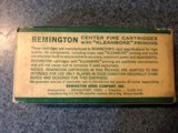 Remington hi-speed 303 savage green box 20 rounds - 3 of 6