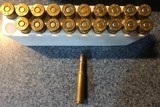 Remington hi-speed 303 savage green box 20 rounds - 4 of 6
