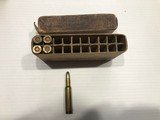 Rare vintage hard to find ammo 25 Rem autoloading 32ACP 35Rem 38 short rimfire 44 colt 45 colt auto - 12 of 14