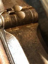 Springfield 1873 trapdoor carbine - 11 of 12