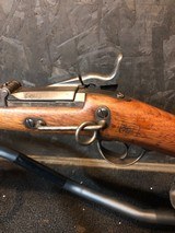 Springfield 1873 trapdoor carbine - 3 of 12