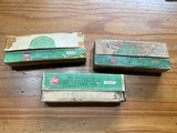 38 rounds remington 50/70 original boxes - 1 of 9