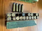 38 rounds remington 50/70 original boxes - 8 of 9