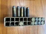 38 rounds remington 50/70 original boxes - 7 of 9