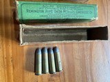 38 rounds remington 50/70 original boxes - 9 of 9