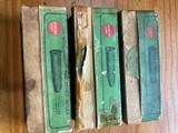 38 rounds remington 50/70 original boxes - 2 of 9