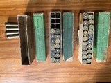 38 rounds remington 50/70 original boxes - 4 of 9