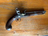 US Johnson 1822 flintlock - 1 of 9