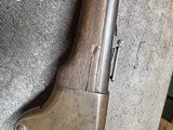 Model 1865 spencer repeating rifle carbine - 4 of 8