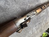 Model 1865 spencer repeating rifle carbine - 3 of 8