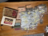 Huge ammo lot many calibers see description - 1 of 8