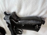 1944 Spreewerk CYQ P38 9mm 2 mags & 1944 waffenampt holster - 5 of 12