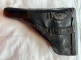 1944 Spreewerk CYQ P38 9mm 2 mags & 1944 waffenampt holster - 4 of 12