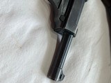 1944 Spreewerk CYQ P38 9mm 2 mags & 1944 waffenampt holster - 3 of 12