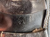1944 Spreewerk CYQ P38 9mm 2 mags & 1944 waffenampt holster - 7 of 12