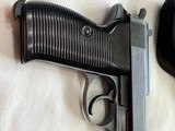 1944 Spreewerk CYQ P38 9mm 2 mags & 1944 waffenampt holster - 8 of 12