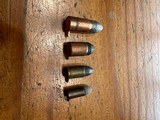 4 Pinfire rounds 5mm, 7mm, 9mm, 12mm Eley - 1 of 5