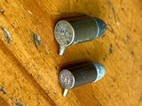 4 Pinfire rounds 5mm, 7mm, 9mm, 12mm Eley - 2 of 5