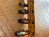 4 Pinfire rounds 5mm, 7mm, 9mm, 12mm Eley - 3 of 5