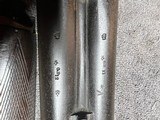 W Moore & Co London double barrel 10 gauge - 6 of 9