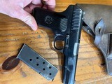 1940 Tula arsenal 7.62 Tokarev a/ holster & 2 matching mags - 7 of 11