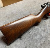 Savage model 19 22 trainer rifle - 5 of 10