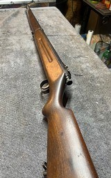 Savage model 19 22 trainer rifle - 7 of 10