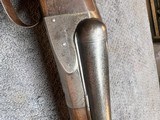 A.H. FOX Sterlingworth 12 gauge 28” barrel Philadelphia - 6 of 11
