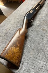 1931 Winchester model 12 16 gauge - 7 of 12