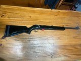 Anschutz Achiever 22lr target rifle - 1 of 8