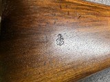 Vetterli 41 Swiss rimfire rifle Soc. Ind. Suisse - 7 of 10