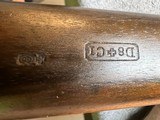 Vetterli 41 Swiss rimfire rifle Soc. Ind. Suisse - 4 of 10