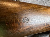 Vetterli 41 Swiss rimfire rifle Soc. Ind. Suisse - 6 of 10