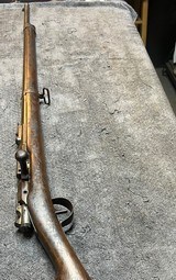 French Gras needle fire 11mm rifle - 1 of 9