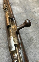 French Gras needle fire 11mm rifle - 3 of 9