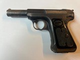Savage 1917 32 auto pistol