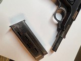 Savage 1917 32 auto pistol - 4 of 8