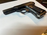 Savage 1917 32 auto pistol - 5 of 8