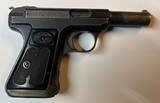 Savage 1917 32 auto pistol - 7 of 8