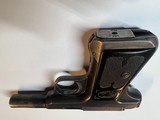 Savage 1917 32 auto pistol - 3 of 8