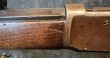 Winchester 1894 38-55 octagon barrel made 1895 - 5 of 15