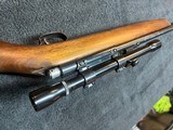 Pair of Winchester model 47 22 single shot rifles - 7 of 7